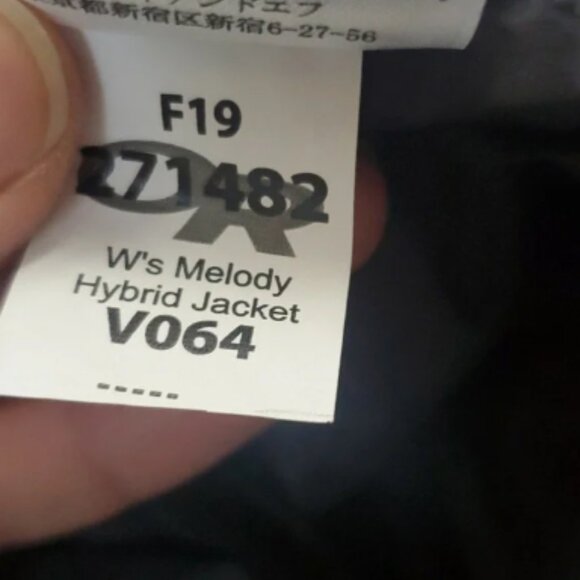 Outdoor Research Melody Hybrid Jacket - Picture 7 of 7